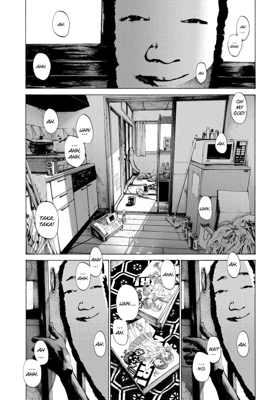 Oyasumi Punpun Chapter 86 image 03